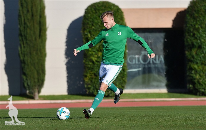 Gabala - Bohemians 1:3 (0:1)
