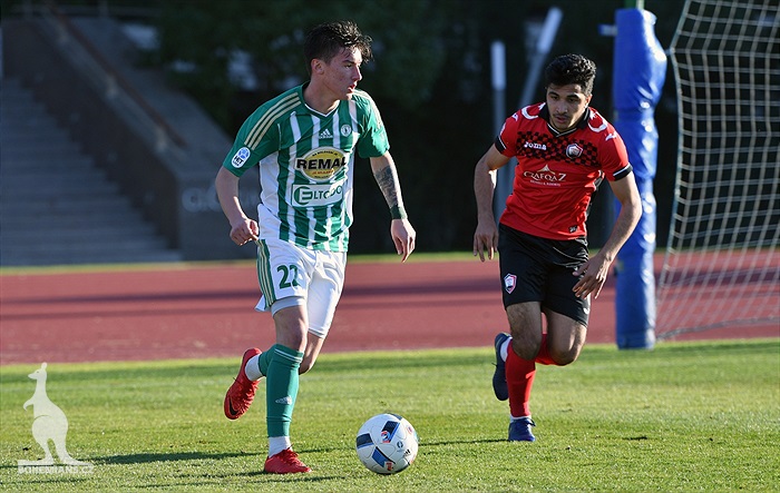 Gabala - Bohemians 1:3 (0:1)