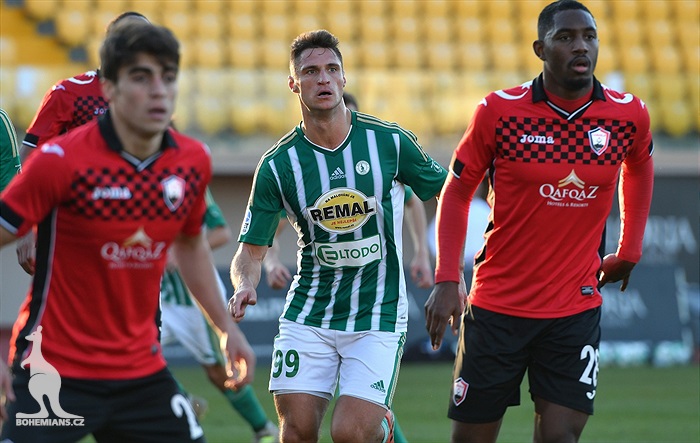 Gabala - Bohemians 1:3 (0:1)