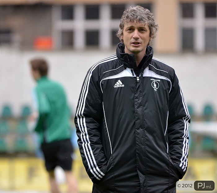 Bohemians 1905 - FK Viktoria Žižkov 1:2 (1:0)