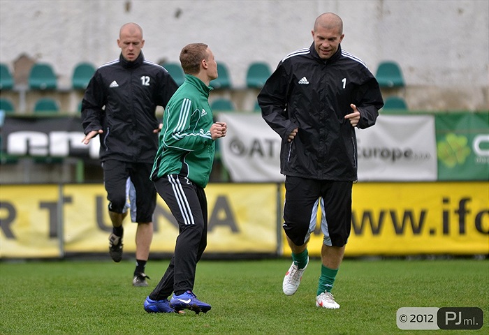 Bohemians 1905 - FK Viktoria Žižkov 1:2 (1:0)