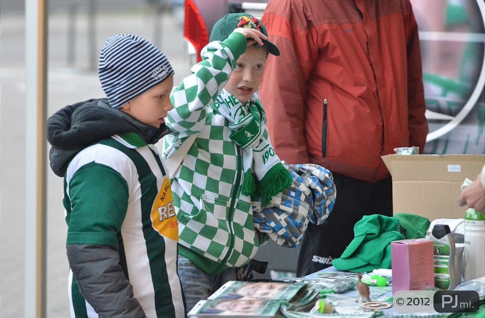 Bohemians 1905 - FK Viktoria Žižkov 1:2 (1:0)