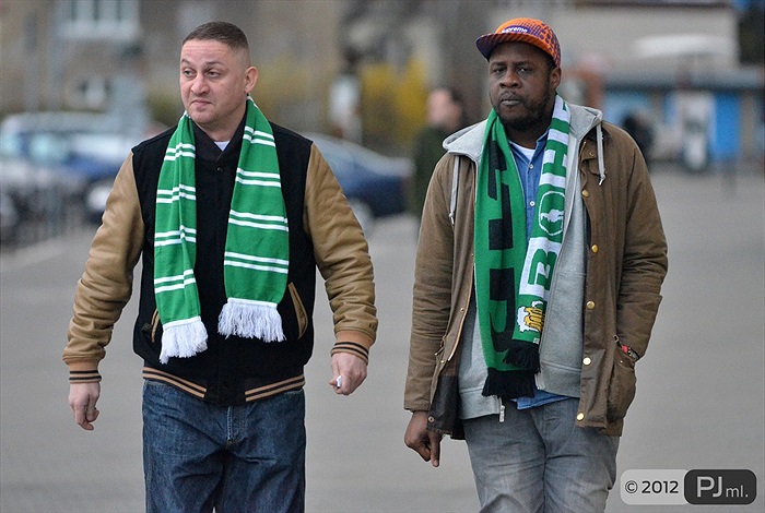 Bohemians 1905 - FK Viktoria Žižkov 1:2 (1:0)