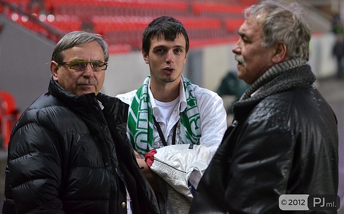 Bohemians 1905 - FK Viktoria Žižkov 1:2 (1:0)