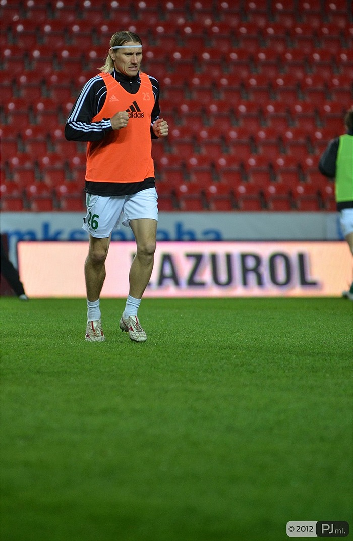 Bohemians 1905 - FK Viktoria Žižkov 1:2 (1:0)