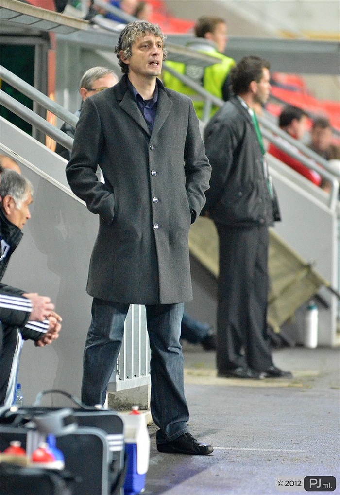 Bohemians 1905 - FK Viktoria Žižkov 1:2 (1:0)