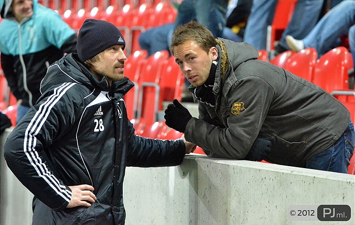 Bohemians 1905 - FK Viktoria Žižkov 1:2 (1:0)