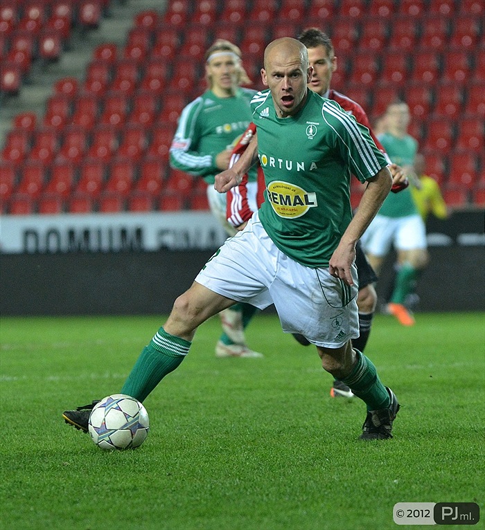 Bohemians 1905 - FK Viktoria Žižkov 1:2 (1:0)