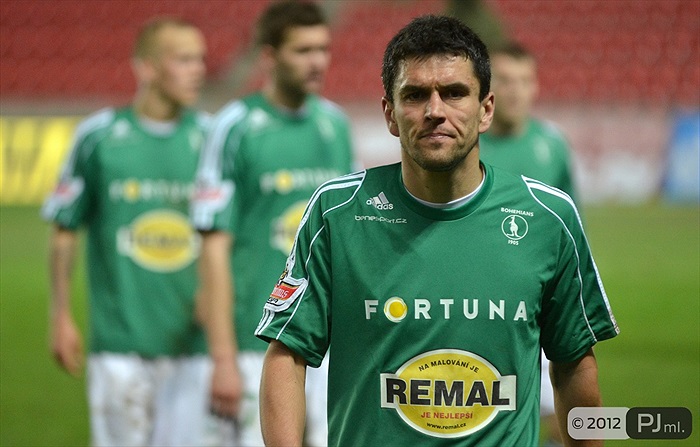 Bohemians 1905 - FK Viktoria Žižkov 1:2 (1:0)