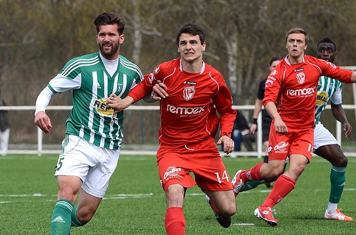 Bohemians Praha 1905 - FK Pardubice 2:0 (1:0)