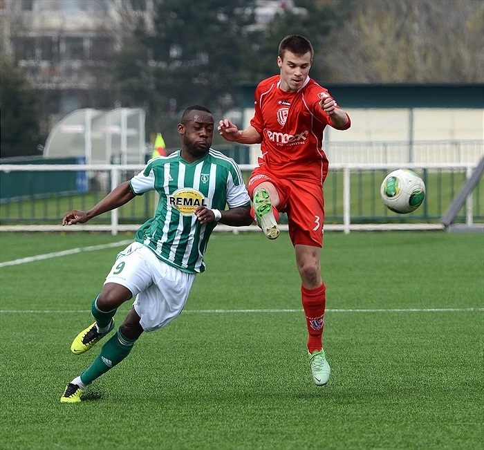 Bohemians Praha 1905 - FK Pardubice 2:0 (1:0)