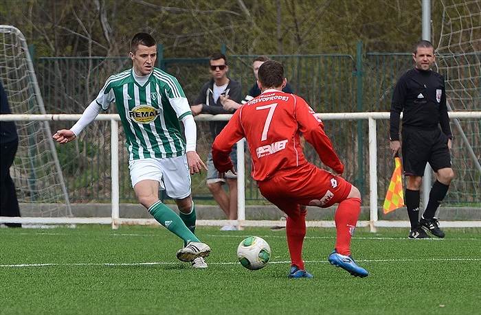 Bohemians Praha 1905 - FK Pardubice 2:0 (1:0)