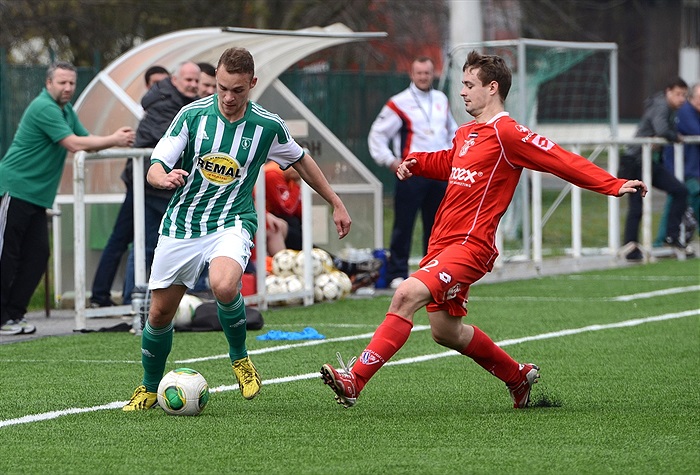 Bohemians Praha 1905 - FK Pardubice 2:0 (1:0)
