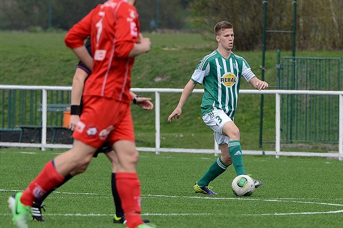 Bohemians Praha 1905 - FK Pardubice 2:0 (1:0)