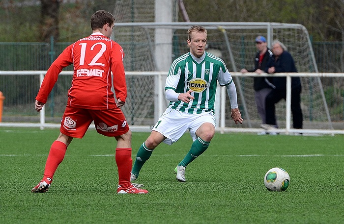 Bohemians Praha 1905 - FK Pardubice 2:0 (1:0)