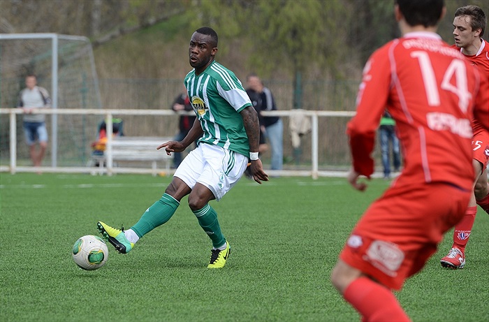 Bohemians Praha 1905 - FK Pardubice 2:0 (1:0)