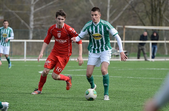 Bohemians Praha 1905 - FK Pardubice 2:0 (1:0)