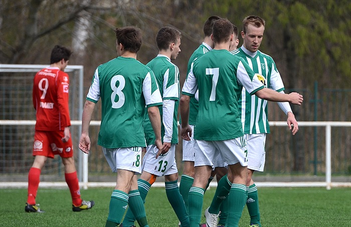 Bohemians Praha 1905 - FK Pardubice 2:0 (1:0)