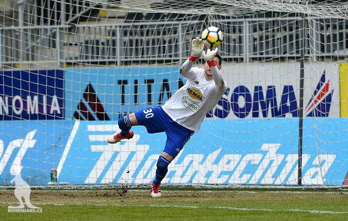 FK Jablonec - Bohemians Praha 1905 2:1 ¨1:1'