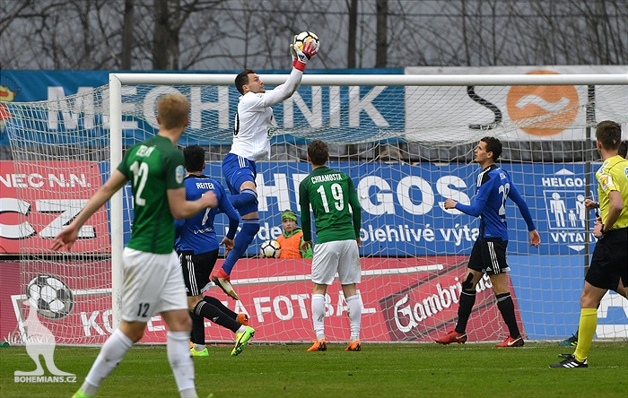 FK Jablonec - Bohemians Praha 1905 2:1 ¨1:1'