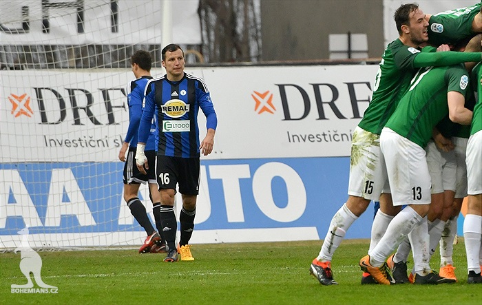 FK Jablonec - Bohemians Praha 1905 2:1 ¨1:1'