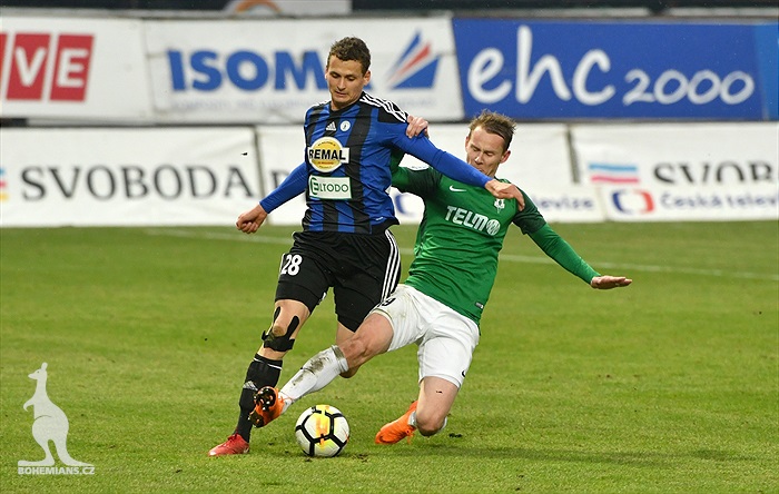 FK Jablonec - Bohemians Praha 1905 2:1 ¨1:1'