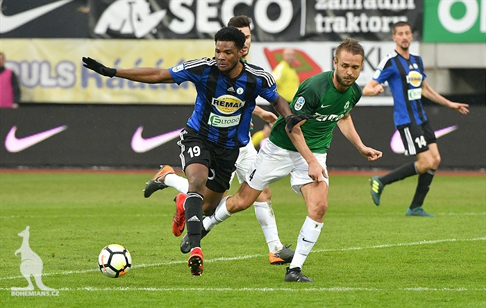 FK Jablonec - Bohemians Praha 1905 2:1 ¨1:1'