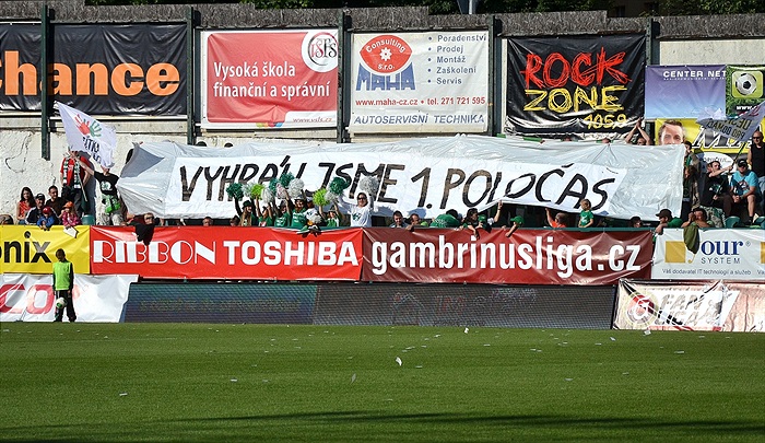 Bohemians Praha 1905 - FC Viktoria Plzeň 0:0 (0:0)