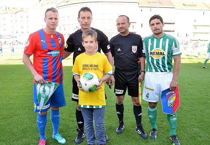 Bohemians Praha 1905 - FC Viktoria Plzeň 0:0 (0:0)