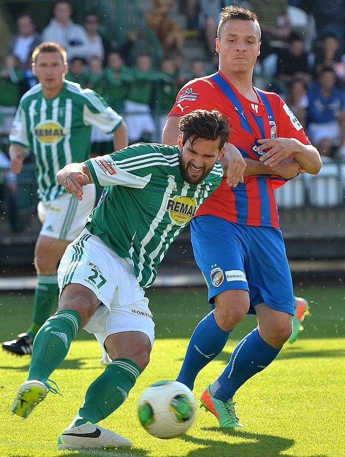Bohemians Praha 1905 - FC Viktoria Plzeň 0:0 (0:0)