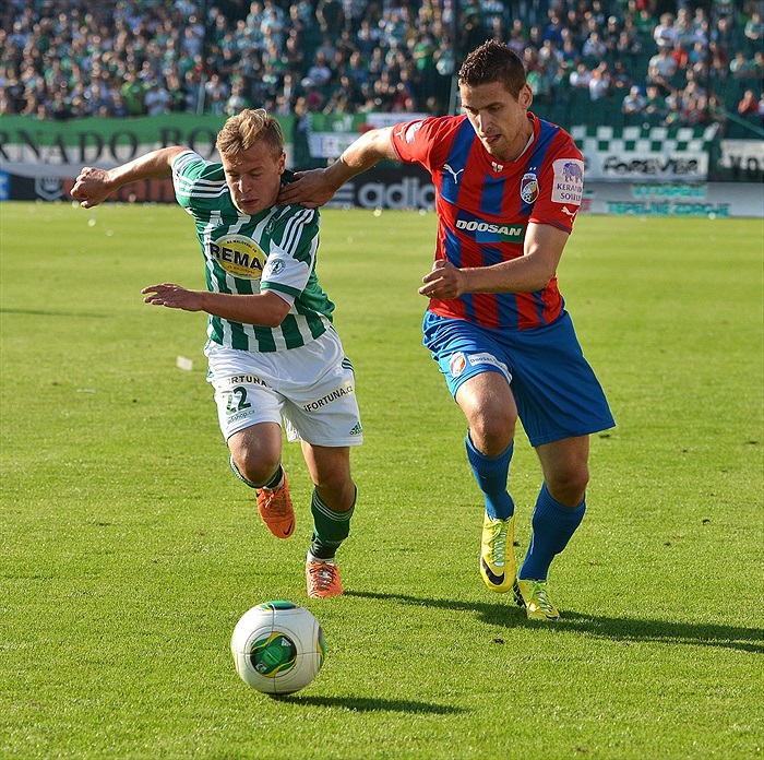 Bohemians Praha 1905 - FC Viktoria Plzeň 0:0 (0:0)