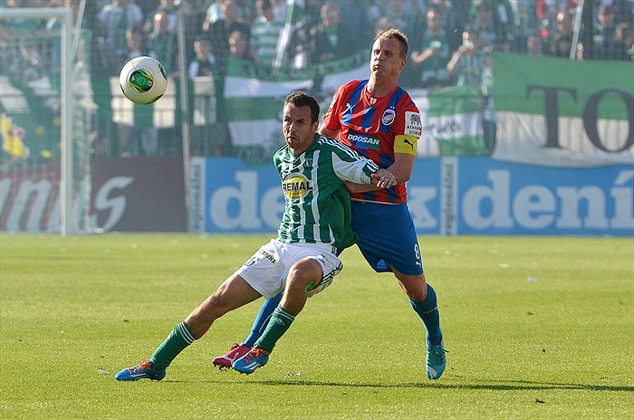 Bohemians Praha 1905 - FC Viktoria Plzeň 0:0 (0:0)