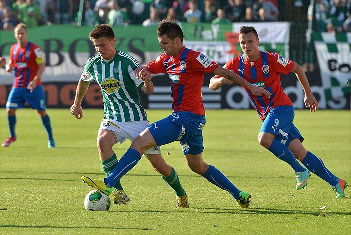 Bohemians Praha 1905 - FC Viktoria Plzeň 0:0 (0:0)
