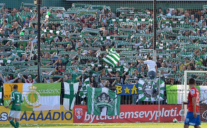 Bohemians Praha 1905 - FC Viktoria Plzeň 0:0 (0:0)