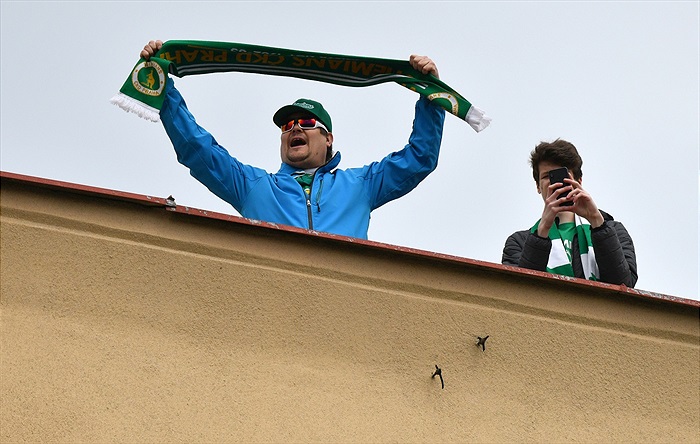 Bohemians - České Budějovice 3:2 (2:0)