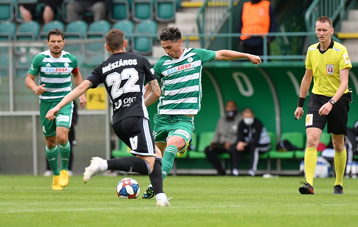 Bohemians - České Budějovice 3:2 (2:0)