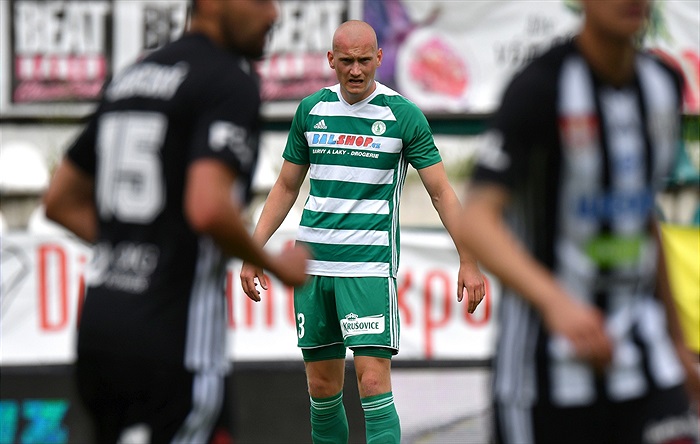 Bohemians - České Budějovice 3:2 (2:0)