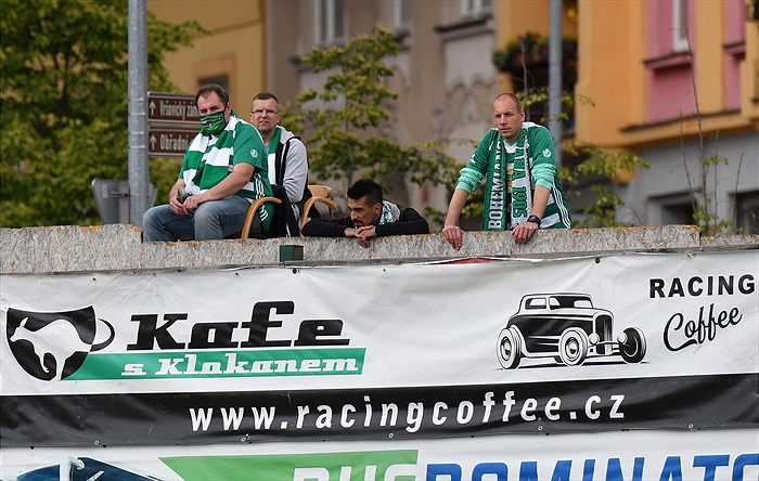 Bohemians - České Budějovice 3:2 (2:0)