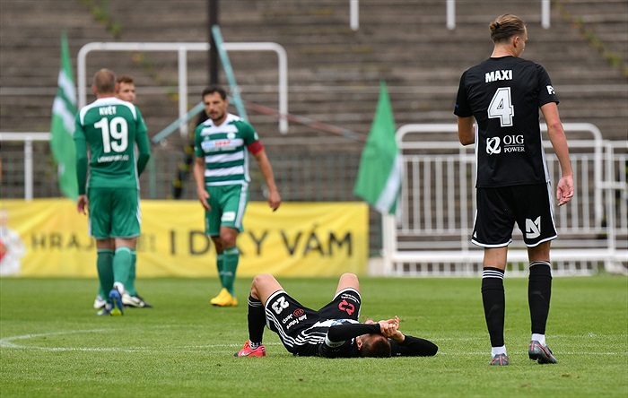 Bohemians - České Budějovice 3:2 (2:0)