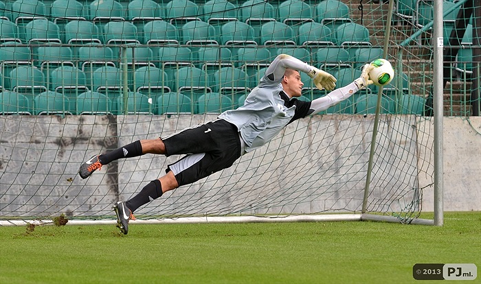 Klokani zpět v Ďolíčku - první trénink na novém trávníku