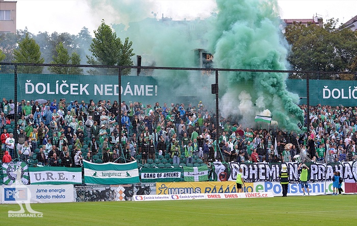 Bohemians Praha 1905 - FC Hradec Králové 0:3 (0:0)
