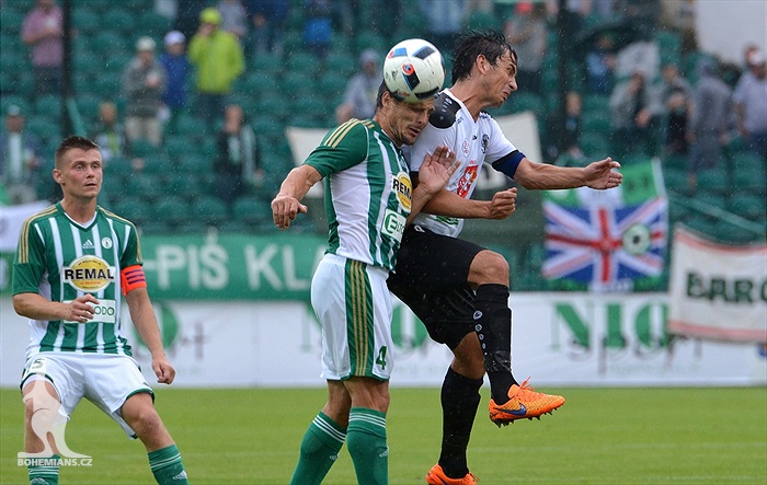 Bohemians Praha 1905 - FC Hradec Králové 0:3 (0:0)