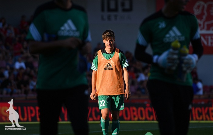 Sparta - Bohemians 1:1 (1:0)