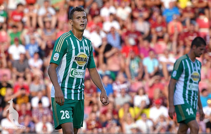 Sparta - Bohemians 1:1 (1:0)