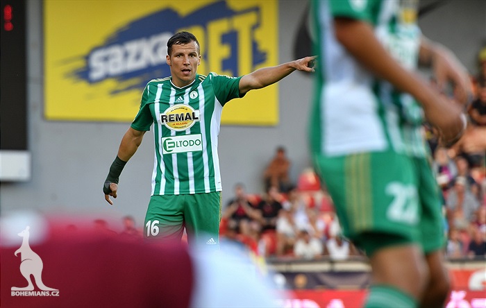 Sparta - Bohemians 1:1 (1:0)