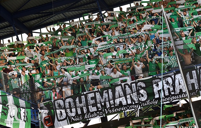 Sparta - Bohemians 1:1 (1:0)