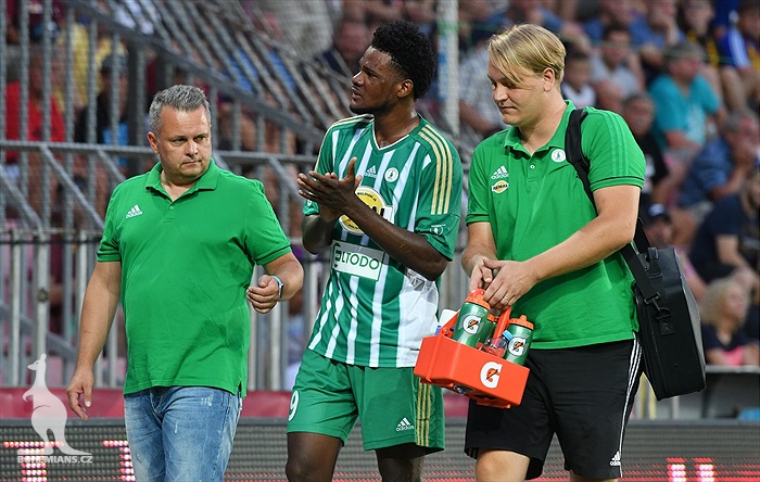 Sparta - Bohemians 1:1 (1:0)