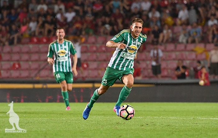 Sparta - Bohemians 1:1 (1:0)