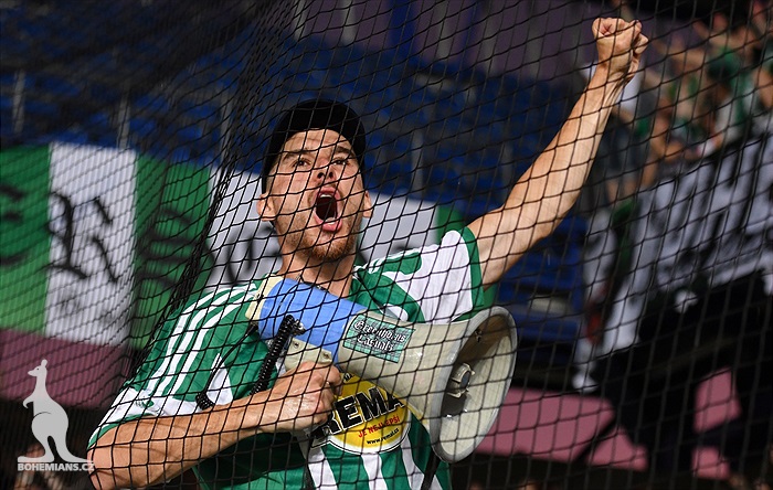 Sparta - Bohemians 1:1 (1:0)