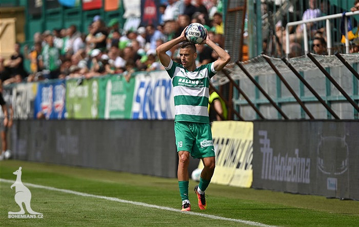 Bohemians - Teplice 1:2 (0:1)